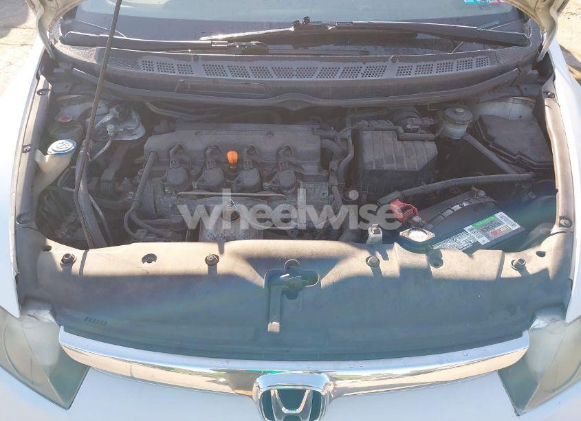 Photo 10 of 2007 Honda Civic GX (VIN 1HGFA46517L000262)