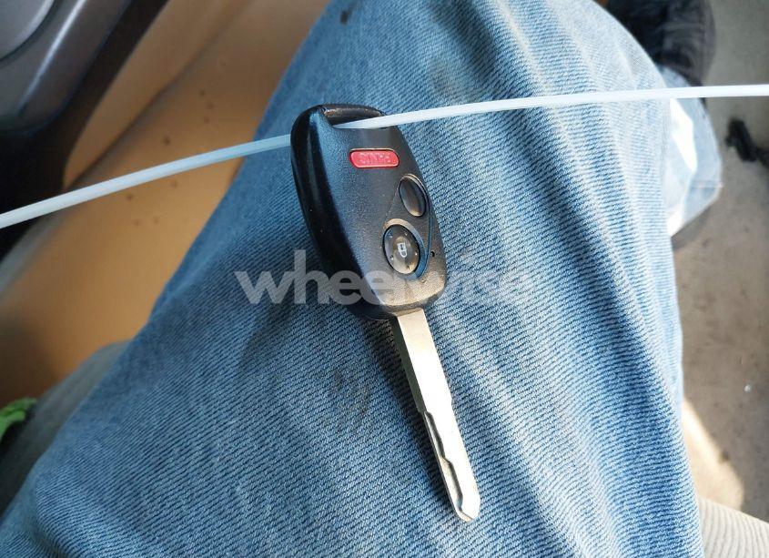 Photo 11 of 2007 Honda Civic GX (VIN 1HGFA46517L000262)