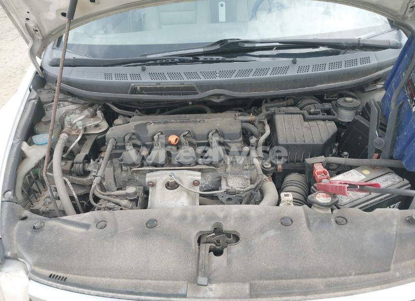 Photo 10 of 2008 Honda Civic GX (VIN 1HGFA46518L000392)