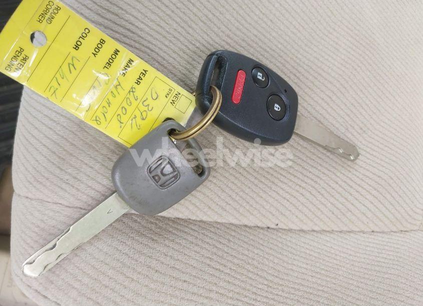 Photo 11 of 2008 Honda Civic GX (VIN 1HGFA46518L000392)