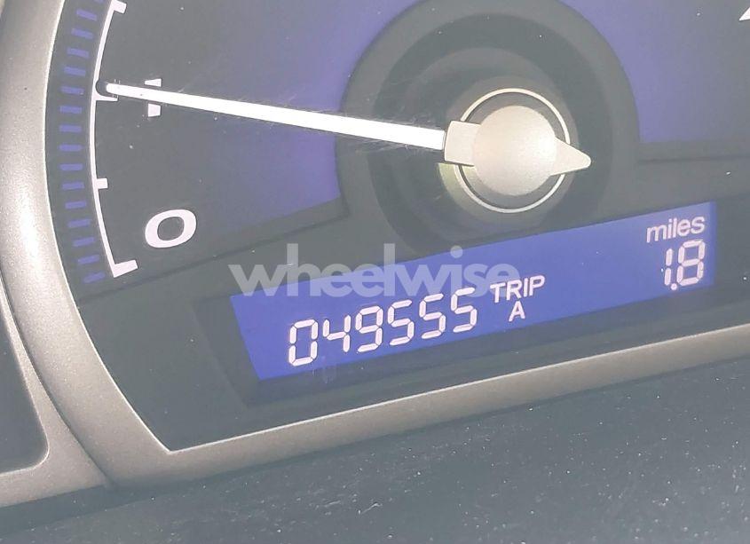 Photo 15 of 2008 Honda Civic GX (VIN 1HGFA46518L000392)