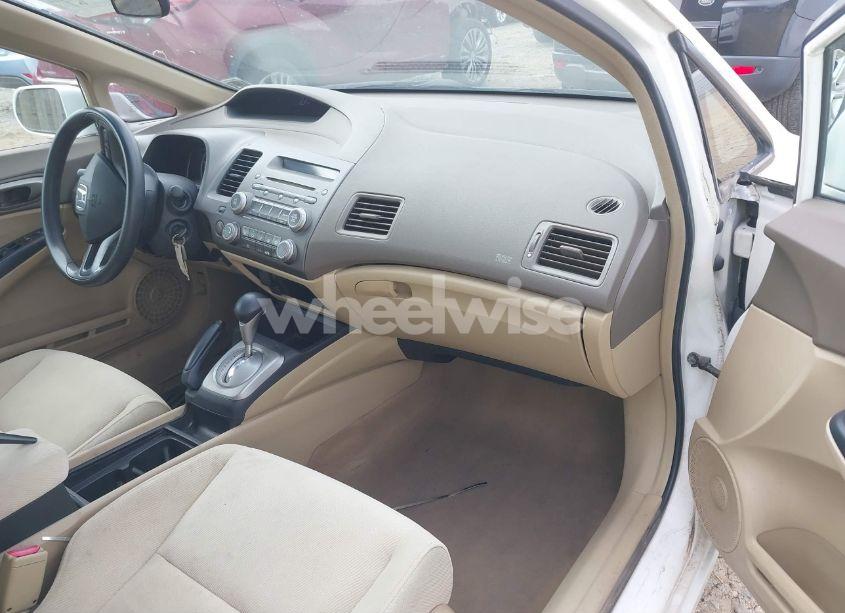 Photo 5 of 2008 Honda Civic GX (VIN 1HGFA46518L000392)