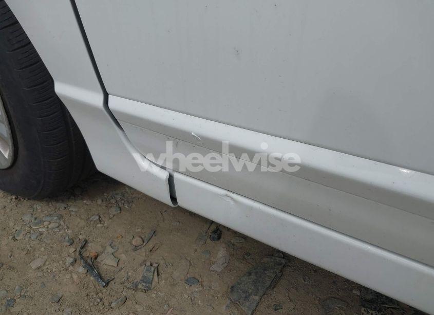 Photo 6 of 2008 Honda Civic GX (VIN 1HGFA46518L000392)