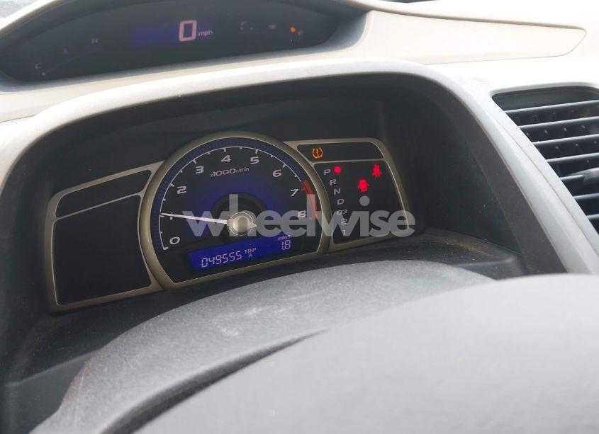 Photo 7 of 2008 Honda Civic GX (VIN 1HGFA46518L000392)