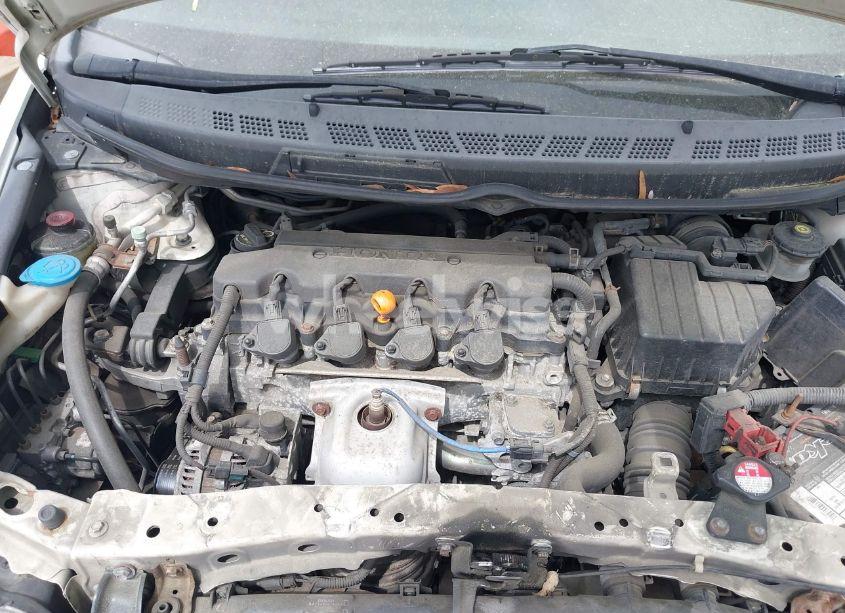 Photo 10 of 2009 Honda Civic GX (VIN 1HGFA46519L000376)