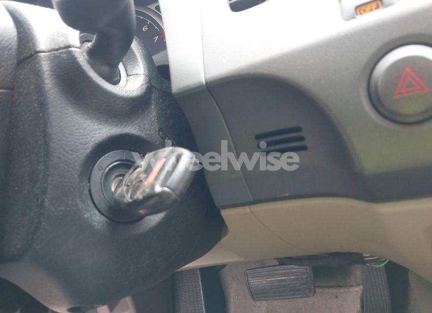 Photo 11 of 2009 Honda Civic GX (VIN 1HGFA46519L000376)