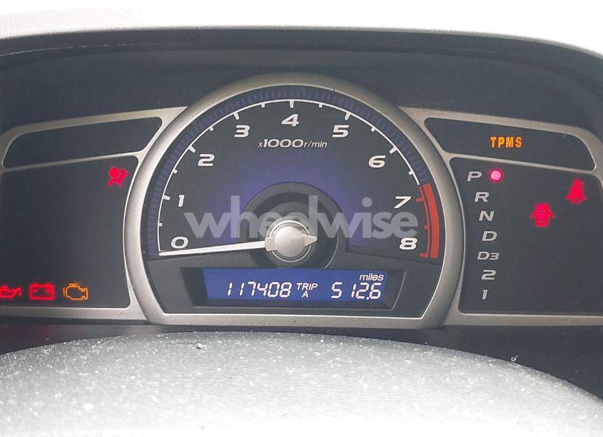 Photo 15 of 2009 Honda Civic GX (VIN 1HGFA46519L000376)