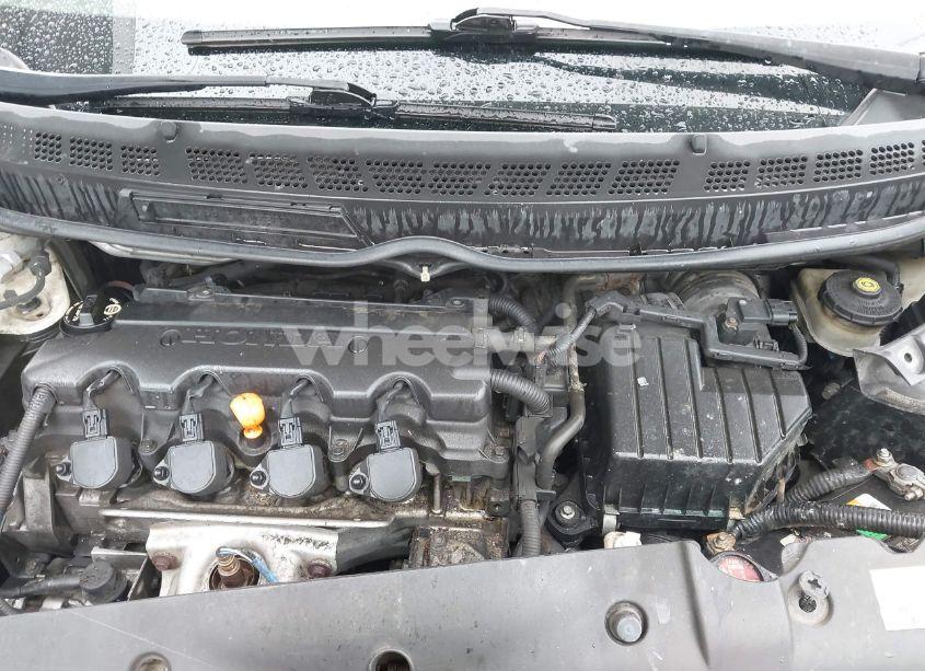 Photo 10 of 2009 Honda Civic GX (VIN 1HGFA46529L000144)