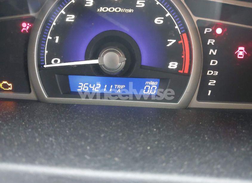 Photo 15 of 2009 Honda Civic GX (VIN 1HGFA46529L000144)