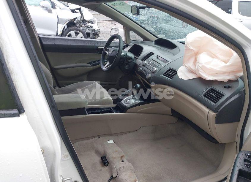 Photo 5 of 2009 Honda Civic GX (VIN 1HGFA46529L000144)