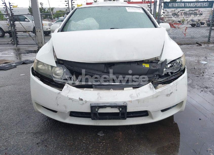 Photo 6 of 2009 Honda Civic GX (VIN 1HGFA46529L000144)