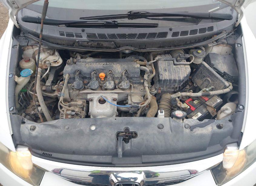 Photo 10 of 2009 Honda Civic GX (VIN 1HGFA46549L001389)