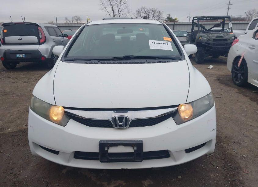 Photo 13 of 2009 Honda Civic GX (VIN 1HGFA46549L001389)