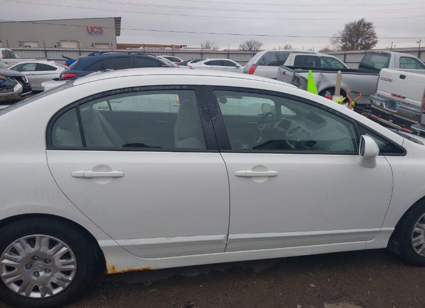 Photo 14 of 2009 Honda Civic GX (VIN 1HGFA46549L001389)