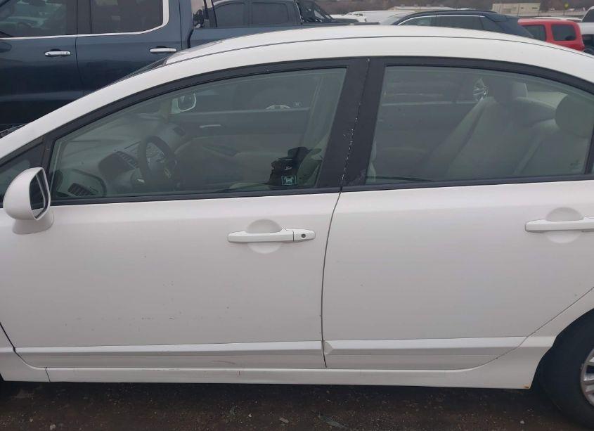 Photo 15 of 2009 Honda Civic GX (VIN 1HGFA46549L001389)