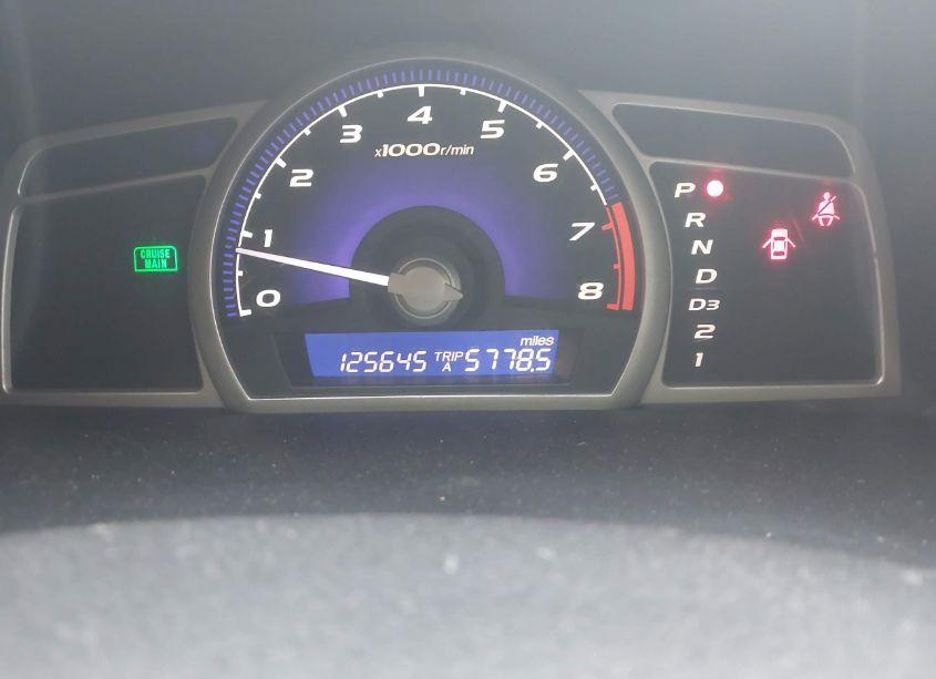 Photo 16 of 2009 Honda Civic GX (VIN 1HGFA46549L001389)