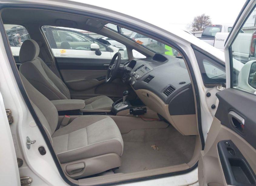 Photo 5 of 2009 Honda Civic GX (VIN 1HGFA46549L001389)