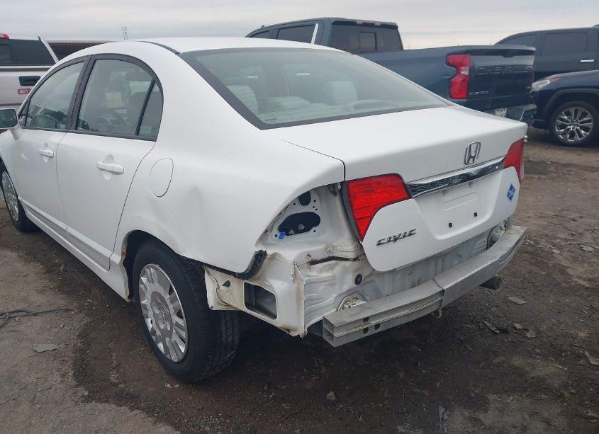 Photo 6 of 2009 Honda Civic GX (VIN 1HGFA46549L001389)