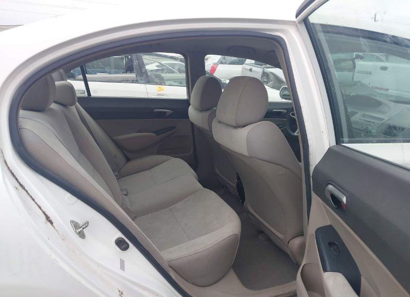 Photo 8 of 2009 Honda Civic GX (VIN 1HGFA46549L001389)