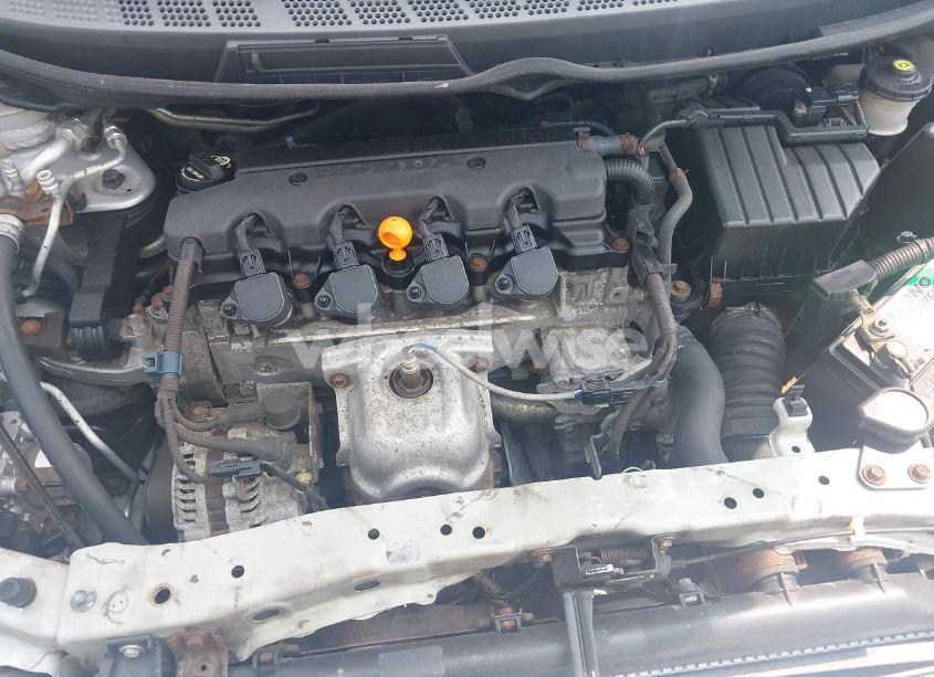 Photo 10 of 2007 Honda Civic GX (VIN 1HGFA46567L000497)