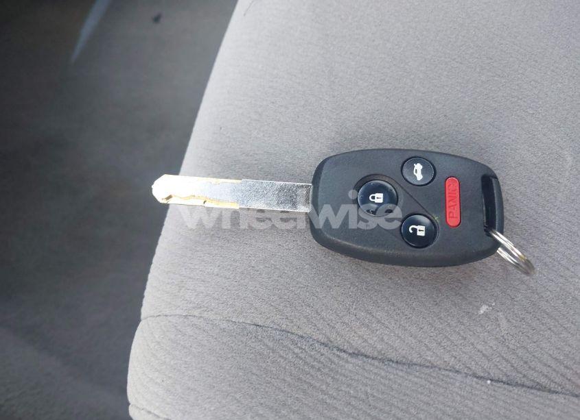 Photo 11 of 2007 Honda Civic GX (VIN 1HGFA46567L000497)