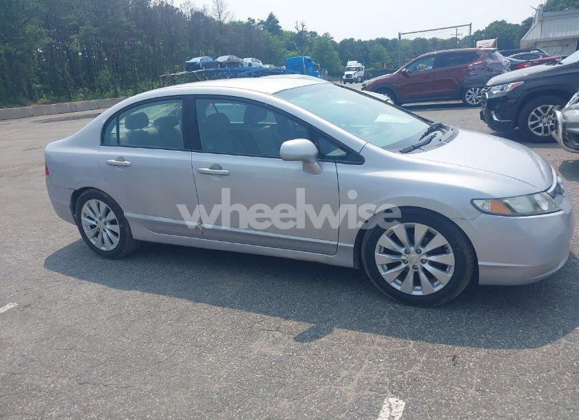 Photo 13 of 2007 Honda Civic GX (VIN 1HGFA46567L000497)