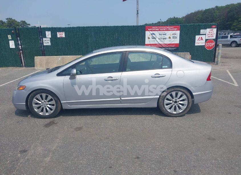 Photo 14 of 2007 Honda Civic GX (VIN 1HGFA46567L000497)