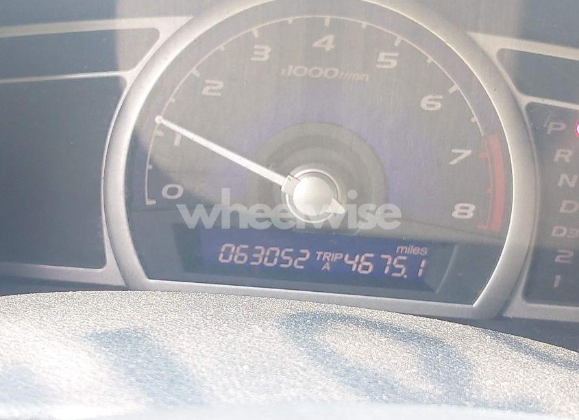 Photo 7 of 2007 Honda Civic GX (VIN 1HGFA46567L000497)