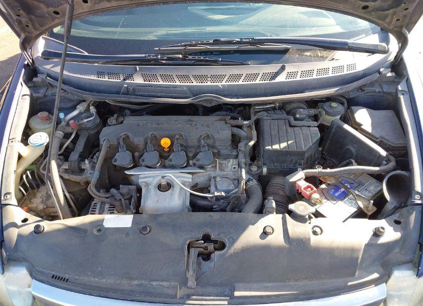 Photo 10 of 2006 Honda Civic GX (VIN 1HGFA46576L000040)