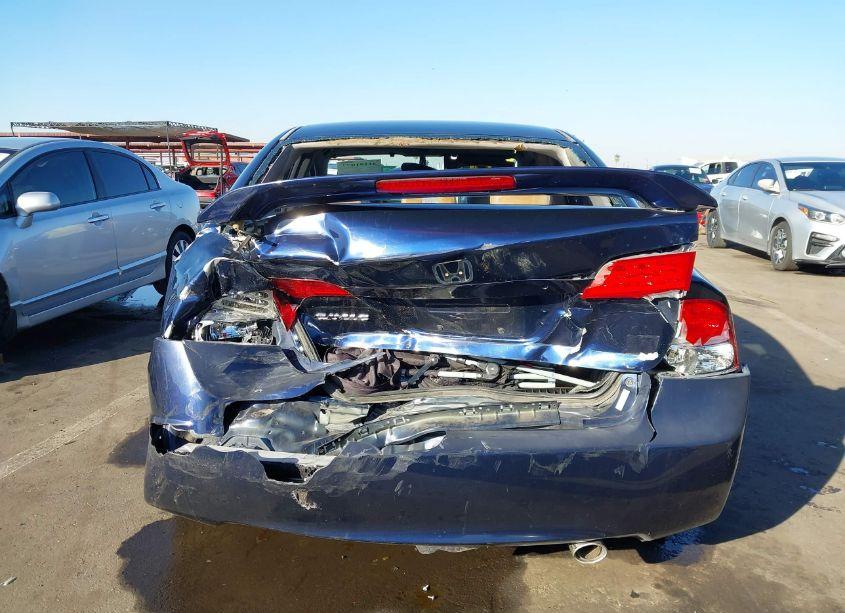 Photo 16 of 2006 Honda Civic GX (VIN 1HGFA46576L000040)