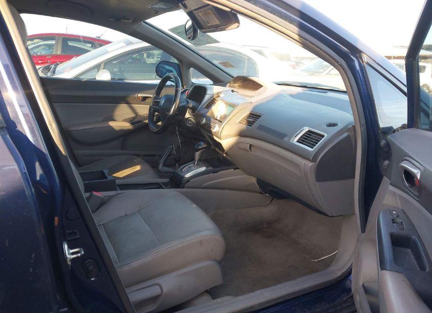 Photo 5 of 2006 Honda Civic GX (VIN 1HGFA46576L000040)