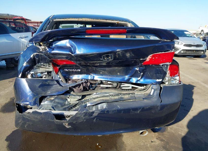 Photo 6 of 2006 Honda Civic GX (VIN 1HGFA46576L000040)