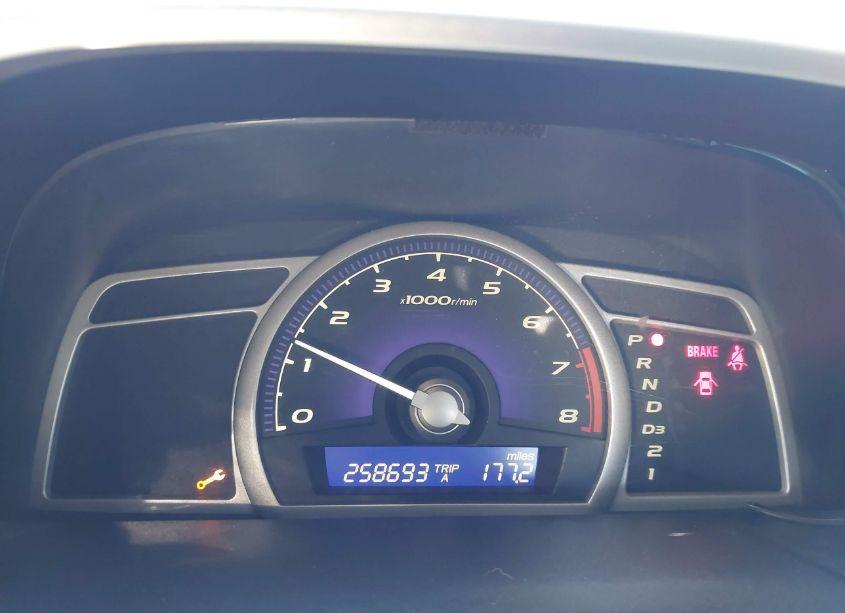 Photo 7 of 2006 Honda Civic GX (VIN 1HGFA46576L000040)