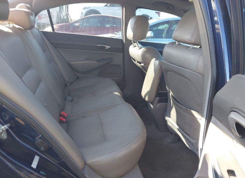 Photo 8 of 2006 Honda Civic GX (VIN 1HGFA46576L000040)