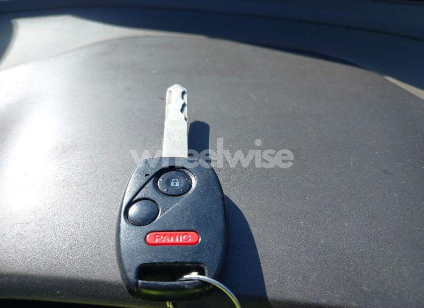 Photo 11 of 2007 Honda Civic GX (VIN 1HGFA46587L000212)