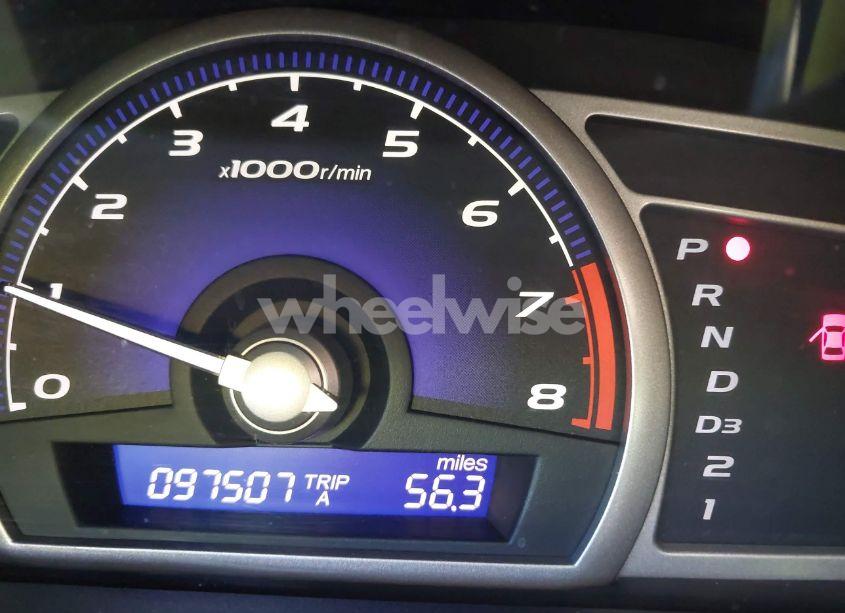 Photo 15 of 2007 Honda Civic GX (VIN 1HGFA46587L000212)