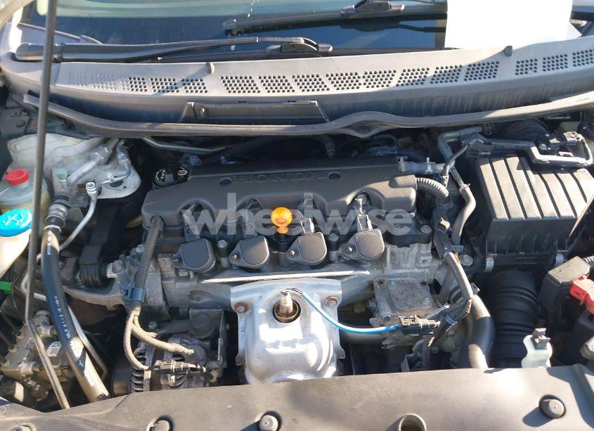 Photo 10 of 2009 Honda Civic GX (VIN 1HGFA46589L000035)