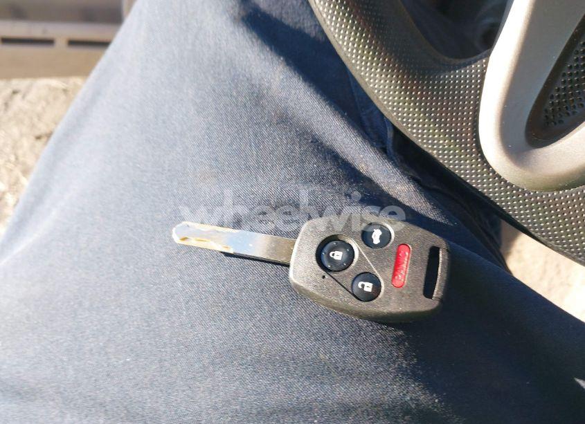 Photo 11 of 2009 Honda Civic GX (VIN 1HGFA46589L000035)