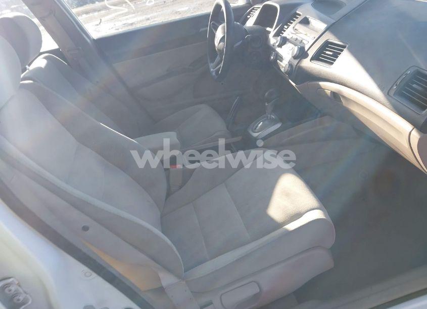 Photo 5 of 2009 Honda Civic GX (VIN 1HGFA46589L000035)