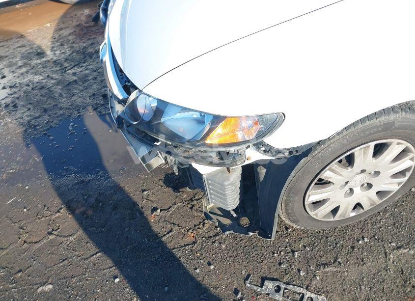 Photo 6 of 2009 Honda Civic GX (VIN 1HGFA46589L000035)