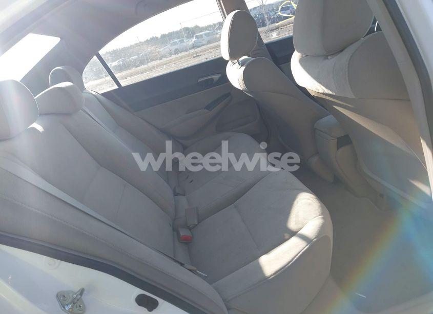 Photo 8 of 2009 Honda Civic GX (VIN 1HGFA46589L000035)