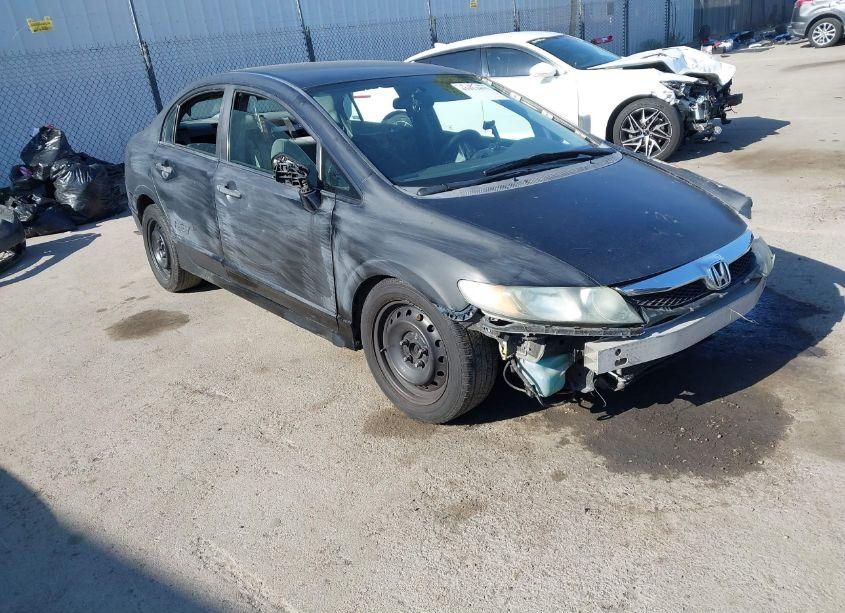 2009 Honda Civic GX (VIN 1HGFA465X9L001350) main photo