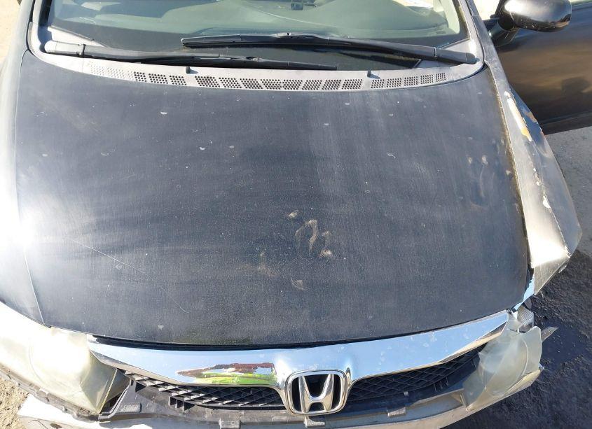 Photo 10 of 2009 Honda Civic GX (VIN 1HGFA465X9L001350)