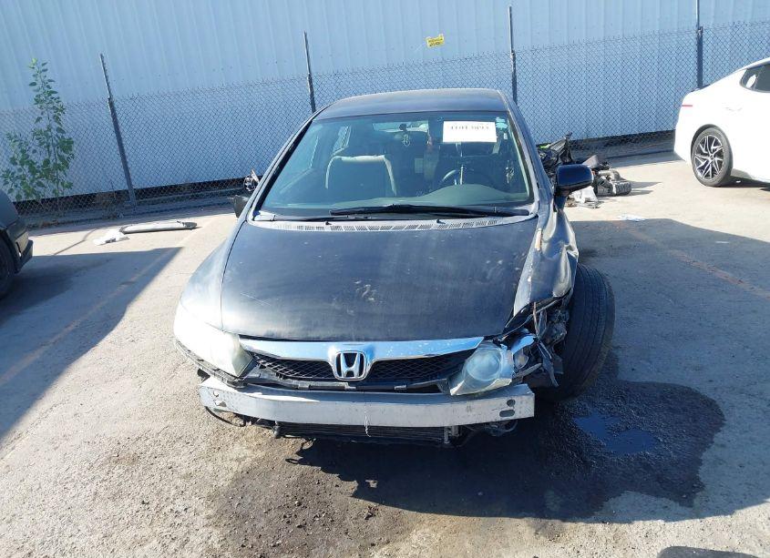 Photo 12 of 2009 Honda Civic GX (VIN 1HGFA465X9L001350)