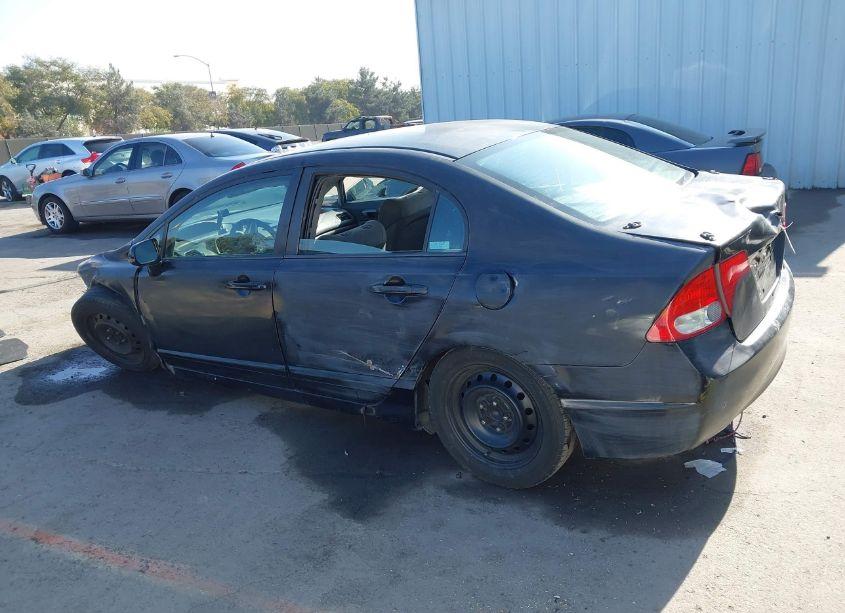Photo 14 of 2009 Honda Civic GX (VIN 1HGFA465X9L001350)