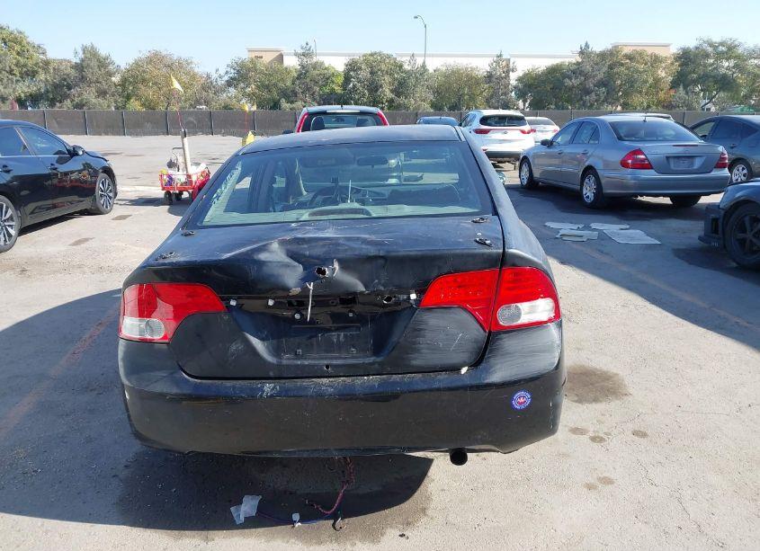 Photo 16 of 2009 Honda Civic GX (VIN 1HGFA465X9L001350)