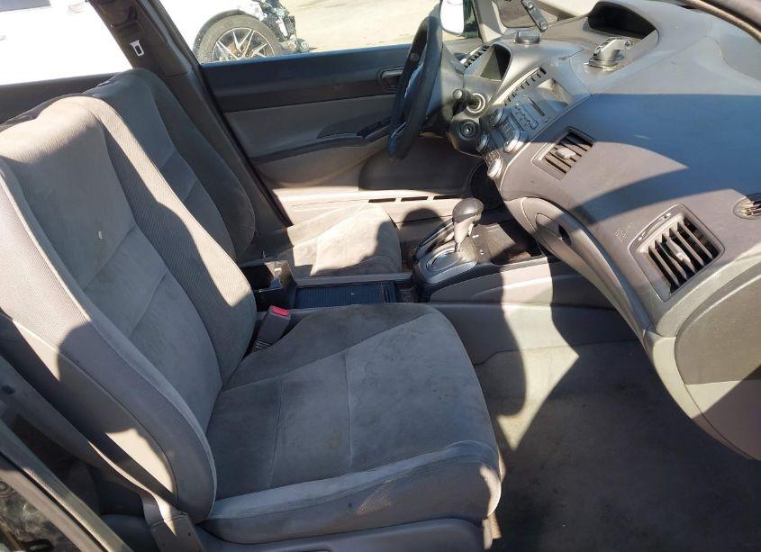 Photo 5 of 2009 Honda Civic GX (VIN 1HGFA465X9L001350)