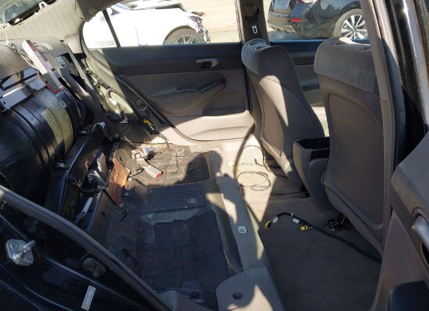 Photo 8 of 2009 Honda Civic GX (VIN 1HGFA465X9L001350)