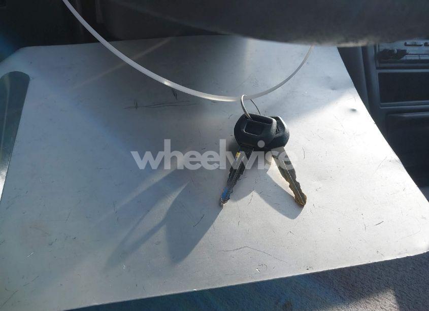 Photo 11 of 1997 Honda Accord DX (VIN 1HGTB5622VA476216)