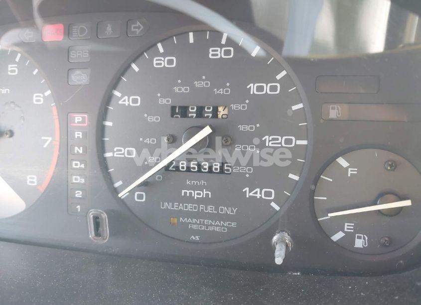 Photo 15 of 1997 Honda Accord DX (VIN 1HGTB5622VA476216)
